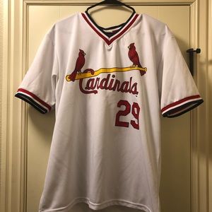 St. Louis Cardinals shirt jersey #29